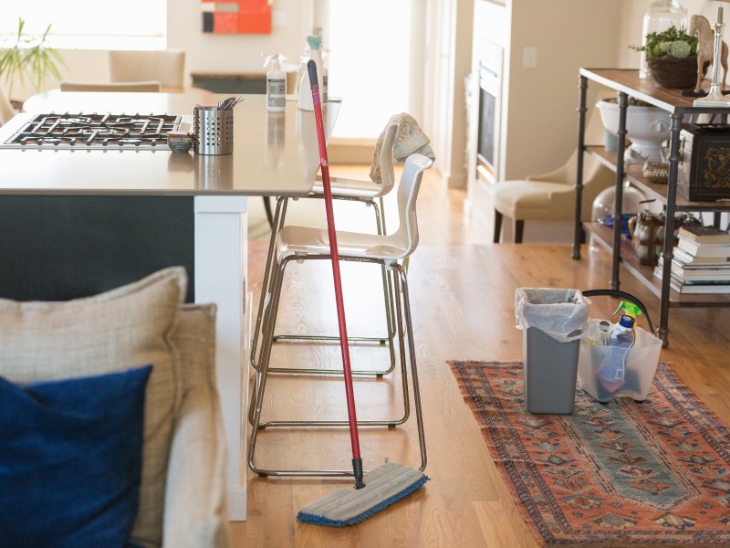 Beyond Spring Cleaning: Bright Cleaning’s Year-Round Guide to a Tidy Home
